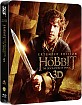 The Hobbit: The Desolation of Smaug 3D - Limited Extended Edition Steelbook (Blu-ray 3D + Blu-ray) (UK Import ohne dt. Ton) Blu-ray