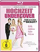 Hochzeit Undercover - Wer schützt die Braut? Blu-ray