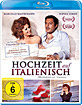Hochzeit auf italienisch (Neuauflage) Blu-ray