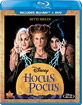 Hocus Pocus (Blu-ray + DVD) (US Import ohne dt. Ton) Blu-ray