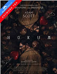Hokum (2026) 4K (4K UHD + Blu-ray) Blu-ray