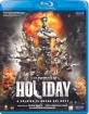 Holiday: A Soldier Is Never Off Duty (IN Import ohne dt. Ton) Blu-ray