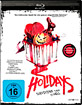 Holidays - Surviving Them Is Hell Blu-ray