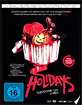 Holidays - Surviving Them Is Hell (Limited Mediabook Edition) Blu-ray