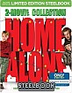 Home Alone 1 & Home Alone 2: Lost in New York Collection - Best Buy Excl. Steelbook (Blu-ray + UV Copy) (US Import ohne dt. Ton) Blu-ray