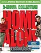 Home Alone 1 & Home Alone 2: Lost in New York Collection - Best Buy Exclusive Limited Edition Steelbook (Blu-ray + UV Copy) (US Import ohne dt. Ton) Blu-ray