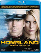 Homeland: Primera Temporada (ES Import) Blu-ray