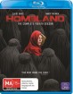 Homeland - The Complete Fourth Season (AU Import ohne dt. Ton) Blu-ray