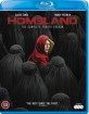 Homeland - The Complete Fourth Season (DK Import ohne dt. Ton) Blu-ray