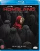 Homeland - The Complete Fourth Season (NO Import ohne dt. Ton) Blu-ray