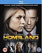 Homeland: The Complete Second Season (UK Import ohne dt. Ton) Blu-ray