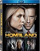 Homeland: The Complete Second Season (Region A - US Import ohne dt. Ton) Blu-ray