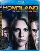 Homeland: The Complete Third Season (Region A - US Import ohne dt. Ton) Blu-ray