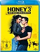 Honey 3 (Blu-ray + UV Copy) Blu-ray