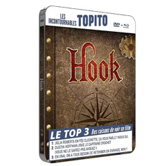 Hook ou la Revanche du Capitaine Crochet - Collection Topito