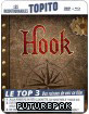 Hook ou la Revanche du Capitaine Crochet - Collection Topito FuturePak (Blu-ray + DVD) (FR Import) Blu-ray