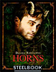 Horns (2013) - Zavvi Exclusive Limited Edition Steelbook (Blu-ray + UV Copy) (UK Import ohne dt. Ton) Blu-ray