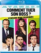 Comment tuer son boss? (FR Import ohne dt. Ton) Blu-ray