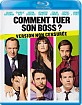 Comment tuer son boss? (FR Import ohne dt. Ton) Blu-ray