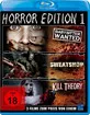 Horror Edition 1 Blu-ray