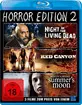 Horror Edition 2 Blu-ray