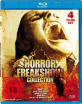 Horror Freakshow Collection (4 Film Set) Blu-ray