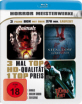 Horror Meisterwerke Collection (Iron Case) (Neuauflage) Blu-ray