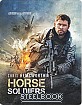 Horse Soldiers (2018) - Limited Edition Steelbook (FR Import ohne dt. Ton) Blu-ray
