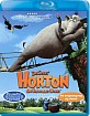 Horton og støvfolket Hvem! (DK Import ohne dt. Ton) Blu-ray