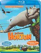 Horton (2008) (FI Import ohne dt. Ton) Blu-ray