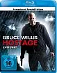 Hostage - Entführt (Remastered Special Edition) Blu-ray