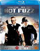 Hot Fuzz (DK Import) Blu-ray