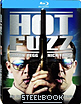 Hot Fuzz - Steelbook (CA Import ohne dt. Ton) Blu-ray