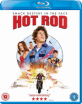 Hot Rod (2007) (UK Import ohne dt. Ton) Blu-ray