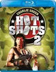 Hot Shots! Part Deux (ES Import) Blu-ray