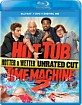 Hot Tub Time Machine 2 - Theatrical and Unrated Cut (Blu-ray + DVD + UV Copy) (US Import ohne dt. Ton) Blu-ray