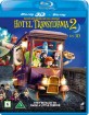 Hotel Transylvania 2 3D (Blu-ray 3D + Blu-ray) (DK Import) Blu-ray