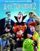 Hôtel Transylvanie 2 3D (Blu-ray 3D + Blu-ray + DVD + UV Copy) (FR Import ohne dt. Ton) Blu-ray