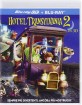 Hotel Transylvania 2 3D (Blu-ray 3D + Blu-ray) (IT Import ohne dt. Ton) Blu-ray