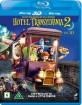 Hotel Transylvania 2 3D (Blu-ray 3D + Blu-ray) (SE Import) Blu-ray
