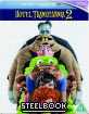 Hotel Transylvania 2 - Limited Edition Steelbook (Blu-ray + UV Copy) (UK Import ohne dt. Ton) Blu-ray