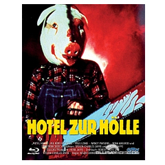 Hotel zur Hölle - Limited Edition Digibook (Cover B) Blu ...