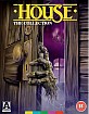 House 1-4: The Complete Collection (Blu-ray + DVD) (UK Import ohne dt. Ton) Blu-ray