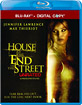House at the End of the Street - Unrated (Region A - CA Import ohne dt. Ton) Blu-ray