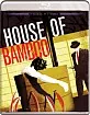 House of Bamboo (1955) (US Import ohne dt. Ton) Blu-ray