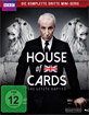 House of Cards: Das letzte Kapitel - Die komplette dritte Mini-Serie Blu-ray