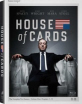 House of Cards: The Complete First Season (Blu-ray + UV Copy) (US Import ohne dt. Ton) Blu-ray
