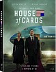 House of Cards - The Complete Third Season (Blu-ray + UV Copy) (US Import ohne dt. Ton) Blu-ray