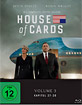 House of Cards - Die komplette dritte Staffel (Blu-ray + UV Copy) Blu-ray