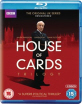 House of Cards Trilogy (UK Import ohne dt. Ton) Blu-ray